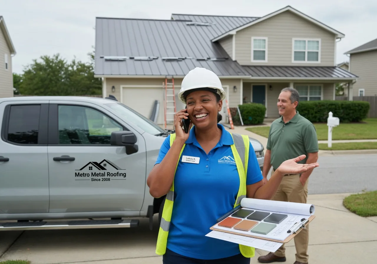 Metal Roofing Installation Searchlight, NV FAQs